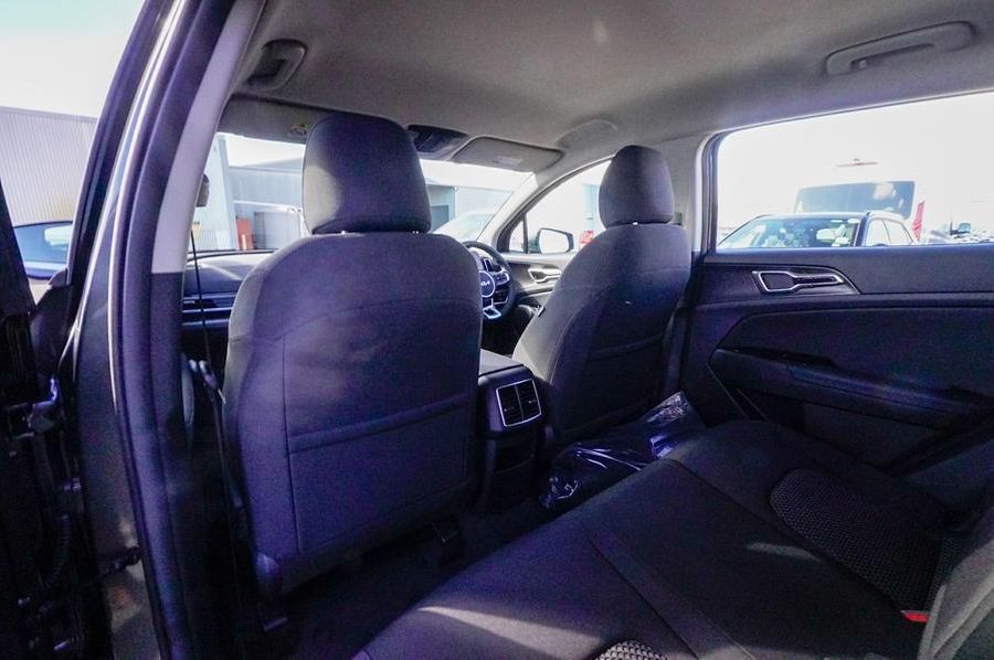 2025 Kia Sportage HEV SX Auto AWD MY26 Photo 25