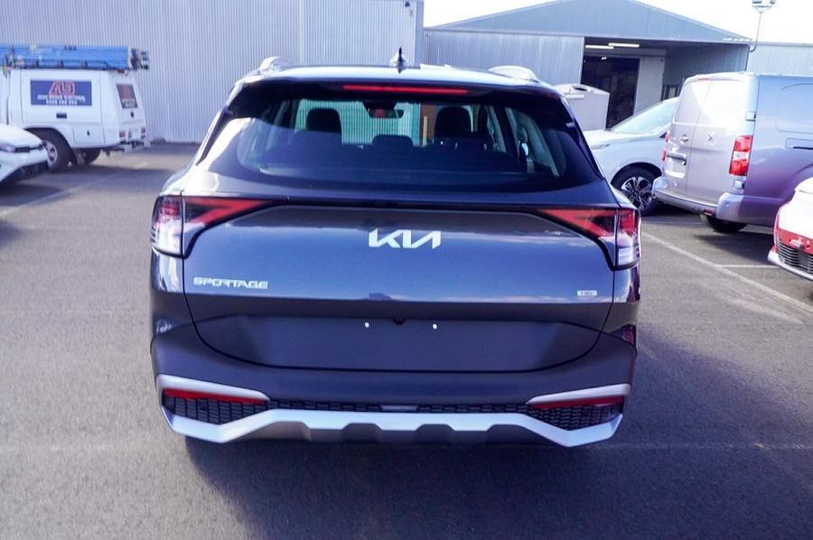2025 Kia Sportage HEV SX Auto AWD MY26 Photo 6