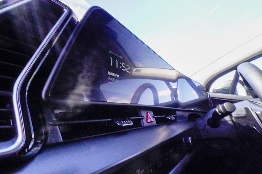 2025 Kia Sportage HEV SX Auto AWD MY26 Photo 26