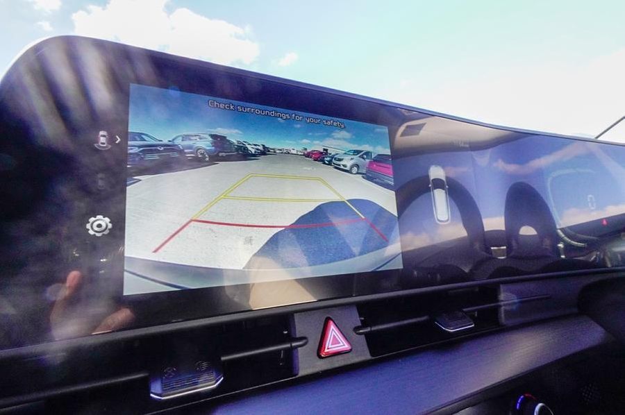 2025 Kia Sportage HEV SX Auto AWD MY26 Photo 36