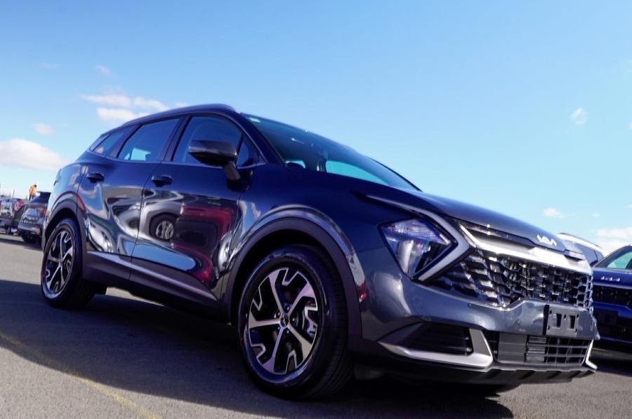 2025 Kia Sportage HEV SX Auto AWD MY26 Photo 2