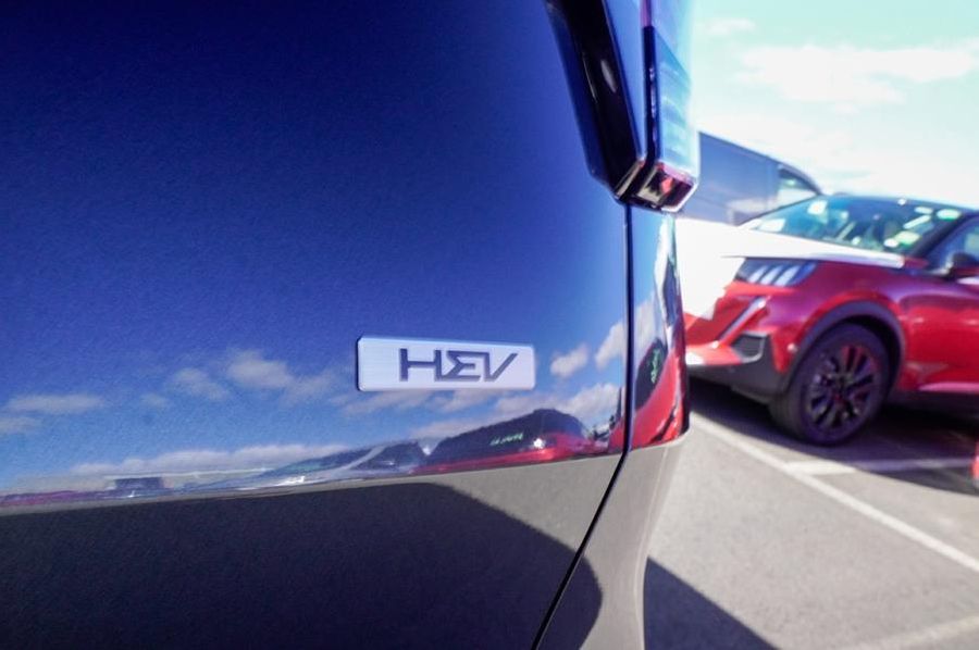 2025 Kia Sportage HEV SX Auto AWD MY26 Photo 14