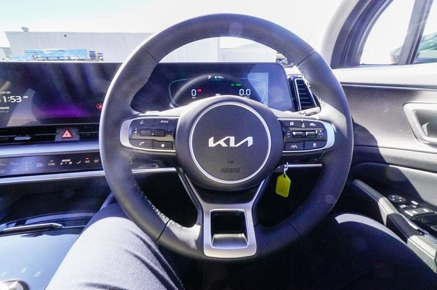 2025 Kia Sportage HEV SX Auto AWD MY26 Photo 28