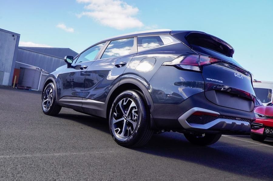 2025 Kia Sportage HEV SX Auto AWD MY26 Photo 7