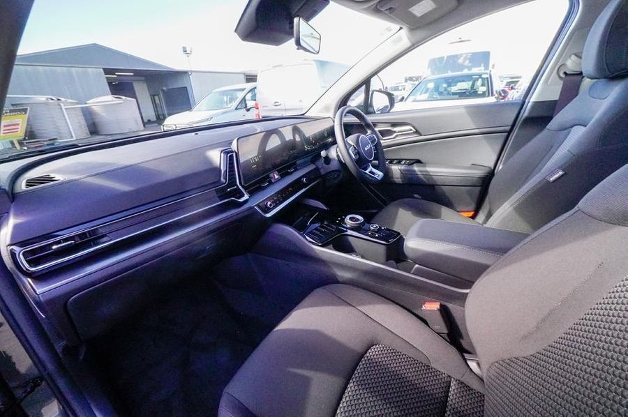 2025 Kia Sportage HEV SX Auto AWD MY26 Photo 22