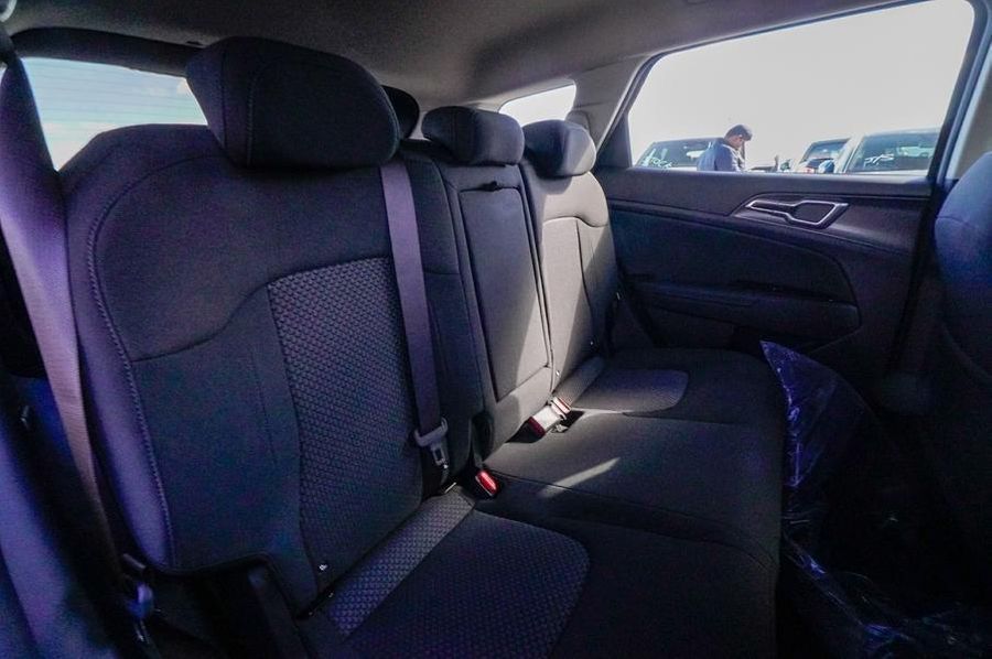 2025 Kia Sportage HEV SX Auto AWD MY26 Photo 19