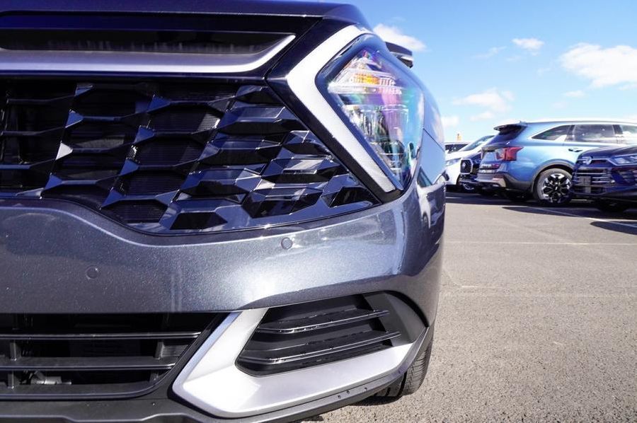 2025 Kia Sportage HEV SX Auto AWD MY26 Photo 11