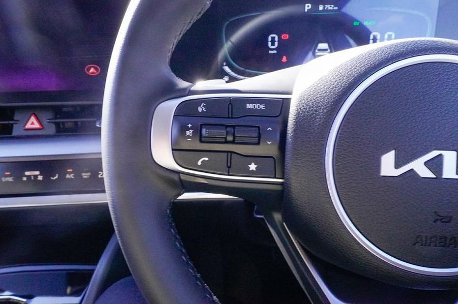 2025 Kia Sportage HEV SX Auto AWD MY26 Photo 29