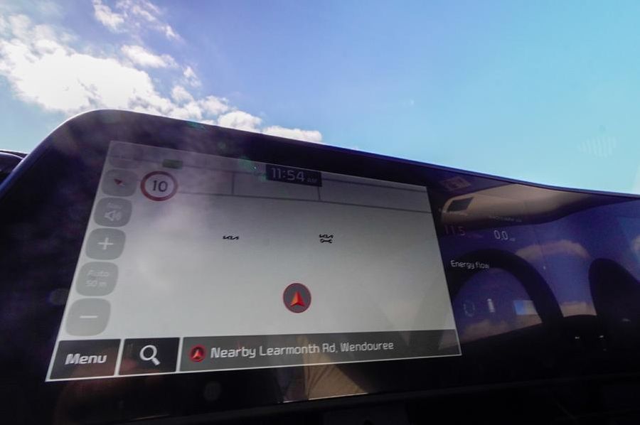 2025 Kia Sportage HEV SX Auto AWD MY26 Photo 35