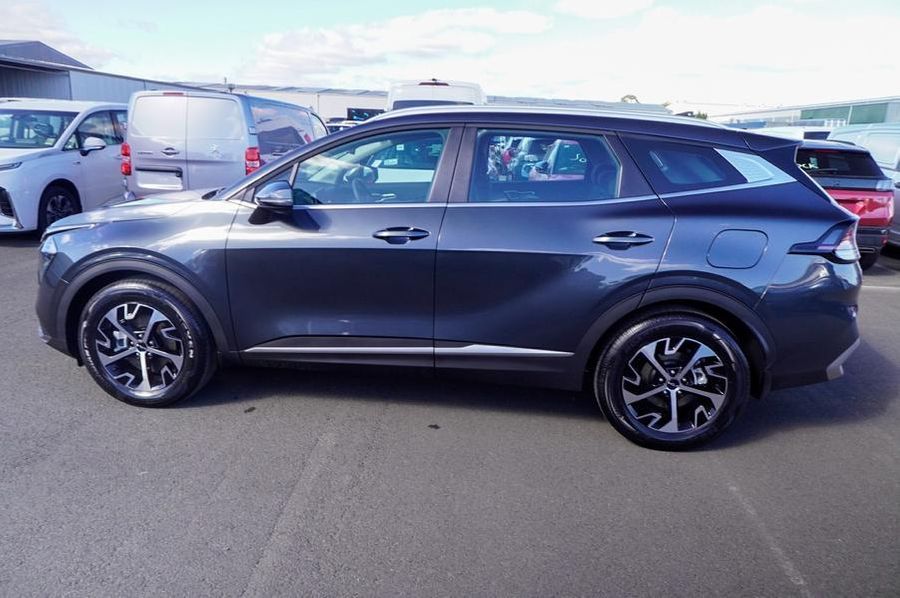 2025 Kia Sportage HEV SX Auto AWD MY26 Photo 8