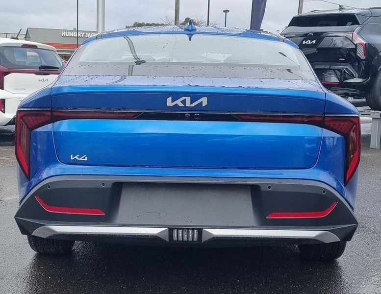 2025 Kia K4 Sport+ Auto MY25 Photo 4
