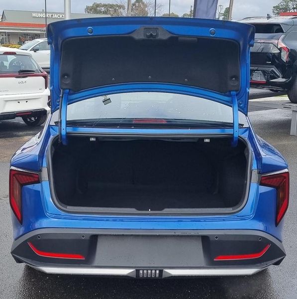 2025 Kia K4 Sport+ Auto MY25 Photo 9