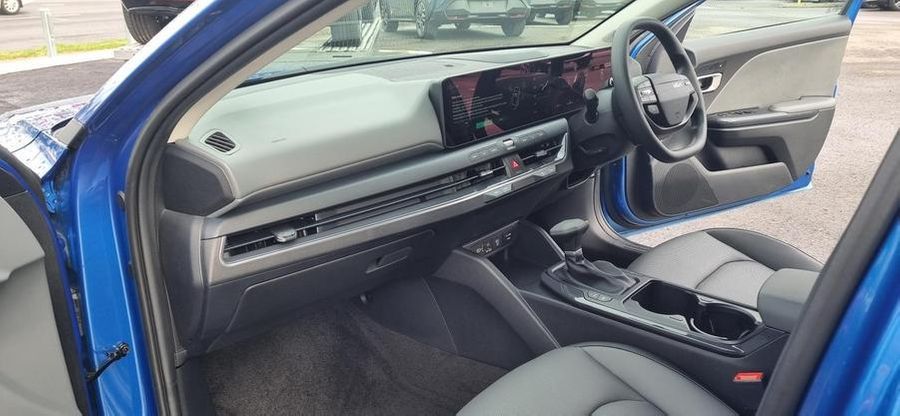 2025 Kia K4 Sport+ Auto MY25 Photo 15