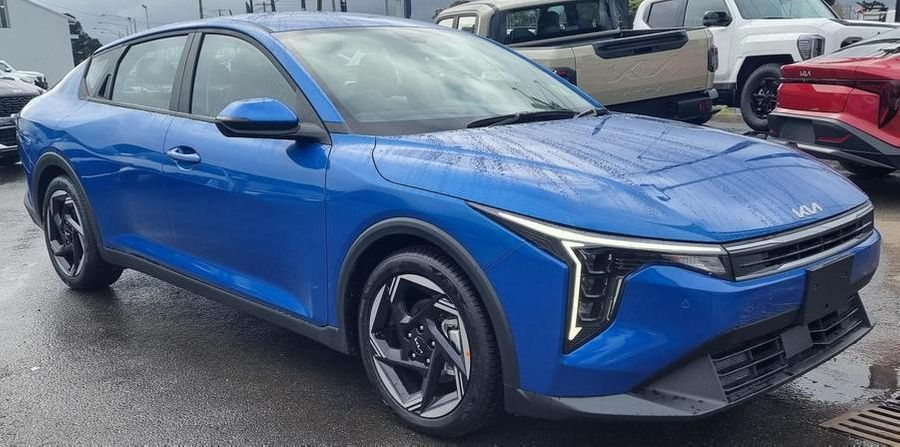 2025 Kia K4 Sport+ Auto MY25 Photo 2
