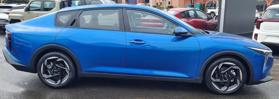 2025 Kia K4 Sport+ Auto MY25 Photo 3