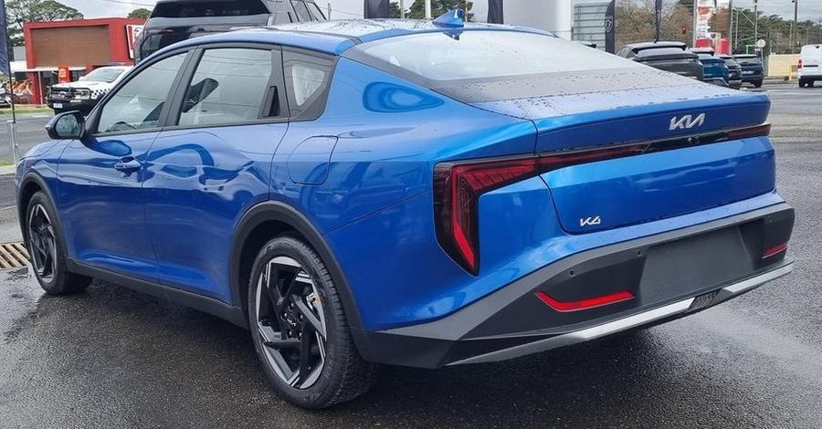2025 Kia K4 Sport+ Auto MY25 Photo 5