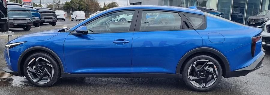 2025 Kia K4 Sport+ Auto MY25 Photo 6