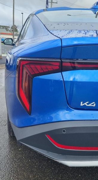 2025 Kia K4 Sport+ Auto MY25 Photo 7