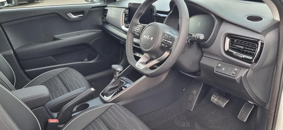 2025 Kia Stonic GT-Line Auto FWD MY25 Photo 9