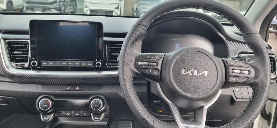 2025 Kia Stonic GT-Line Auto FWD MY25 Photo 11