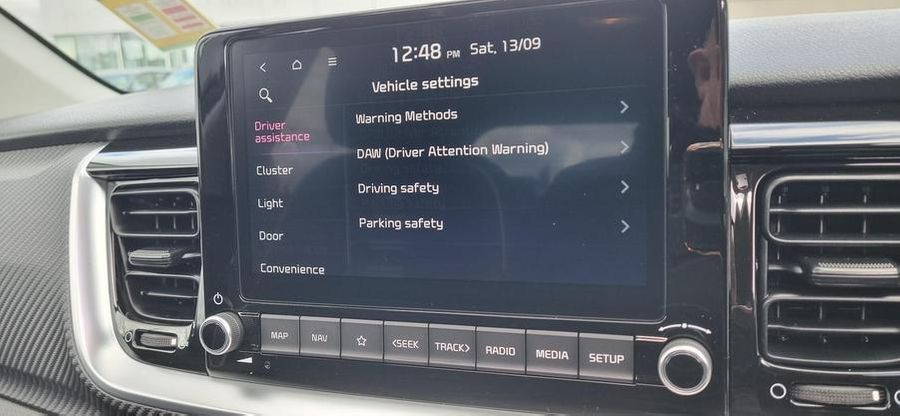 2025 Kia Stonic GT-Line Auto FWD MY25 Photo 23