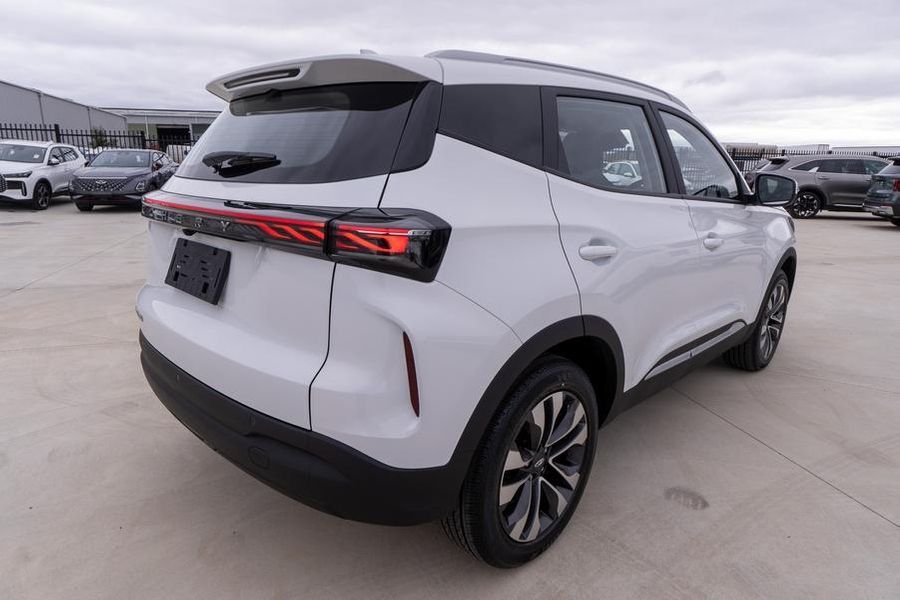 2025 Chery Tiggo 4 Ultimate Auto 2WD MY26 Photo 7