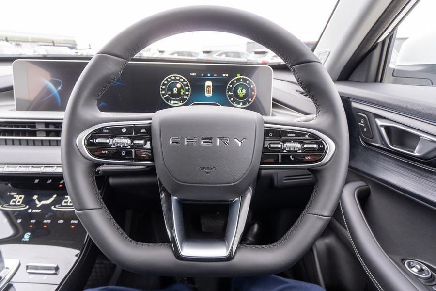 2025 Chery Tiggo 4 Ultimate Auto 2WD MY26 Photo 25