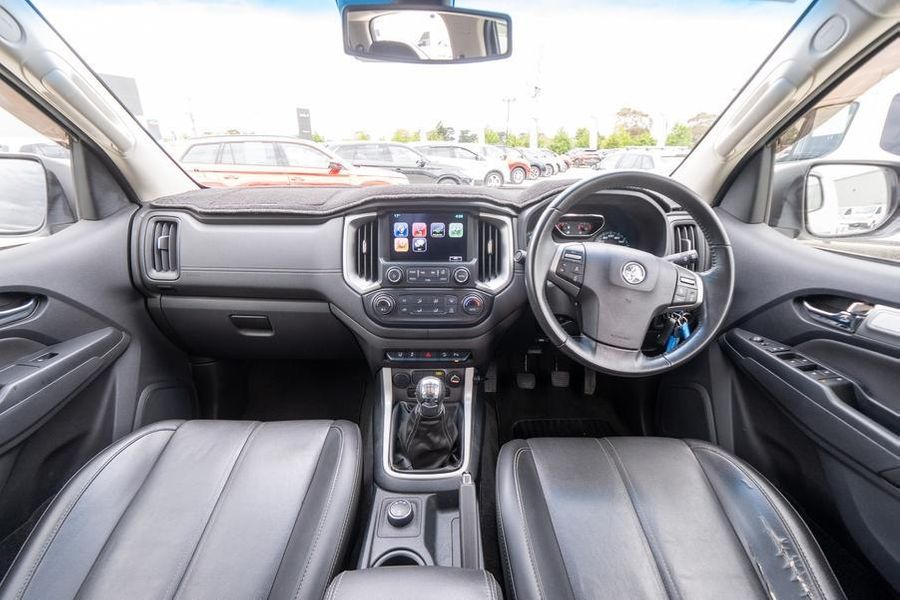 2017 Holden Colorado Storm RG Auto 4x4 MY18 Photo 23