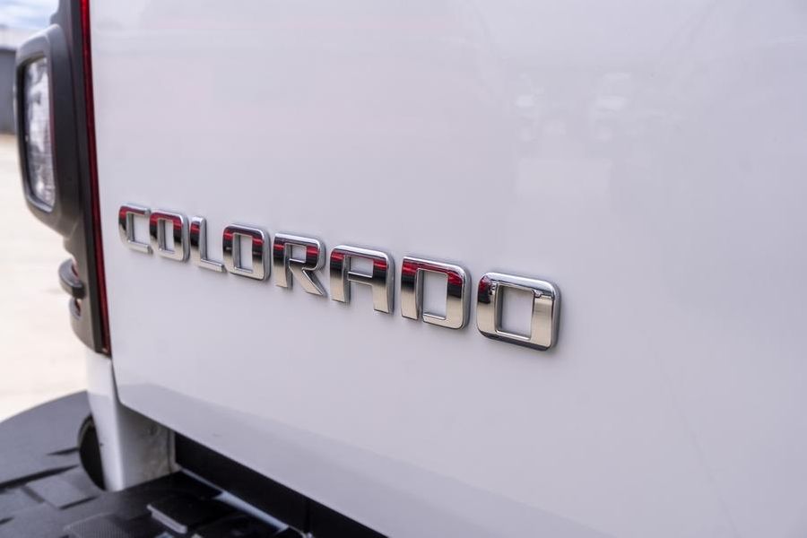 2017 Holden Colorado Storm RG Auto 4x4 MY18 Photo 14