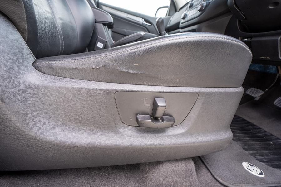 2017 Holden Colorado Storm RG Auto 4x4 MY18 Photo 20