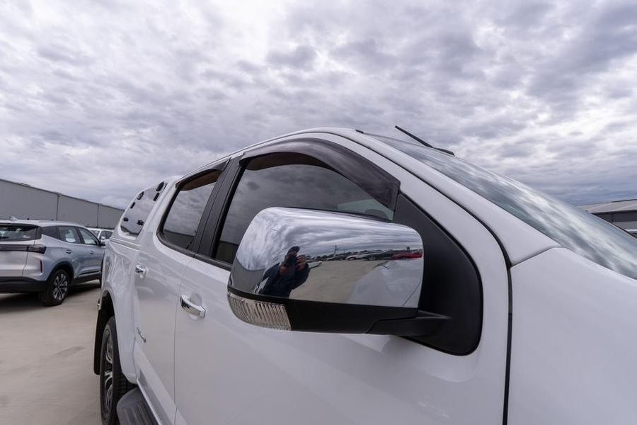 2017 Holden Colorado Storm RG Auto 4x4 MY18 Photo 9