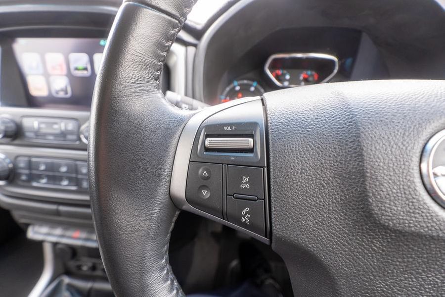 2017 Holden Colorado Storm RG Auto 4x4 MY18 Photo 28