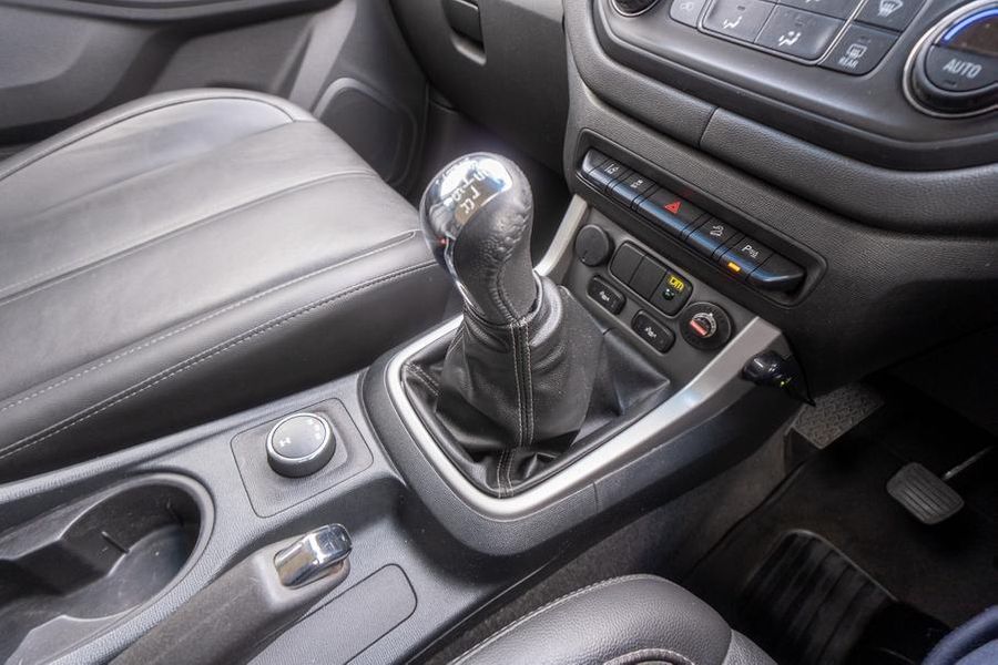 2017 Holden Colorado Storm RG Auto 4x4 MY18 Photo 31