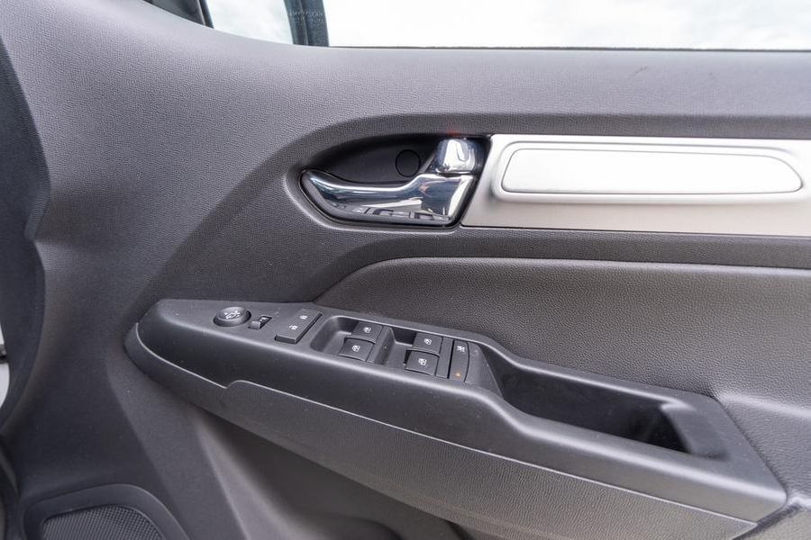 2017 Holden Colorado Storm RG Auto 4x4 MY18 Photo 21