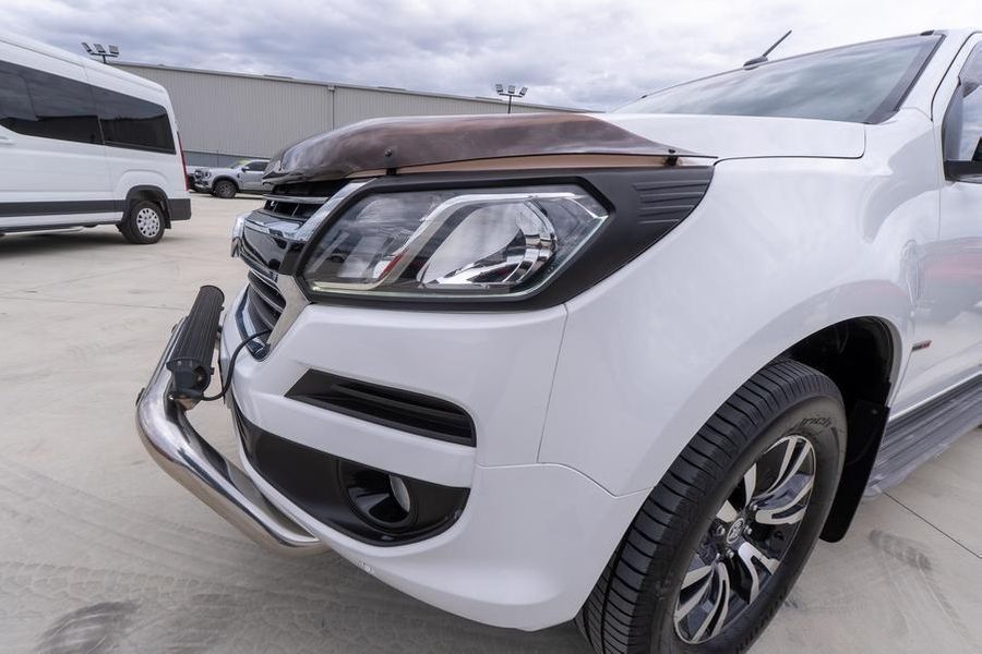 2017 Holden Colorado Storm RG Auto 4x4 MY18 Photo 10