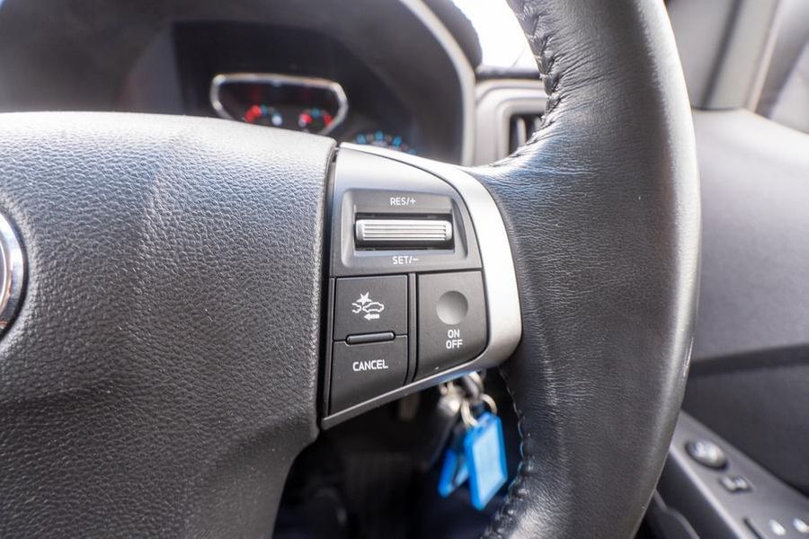 2017 Holden Colorado Storm RG Auto 4x4 MY18 Photo 29