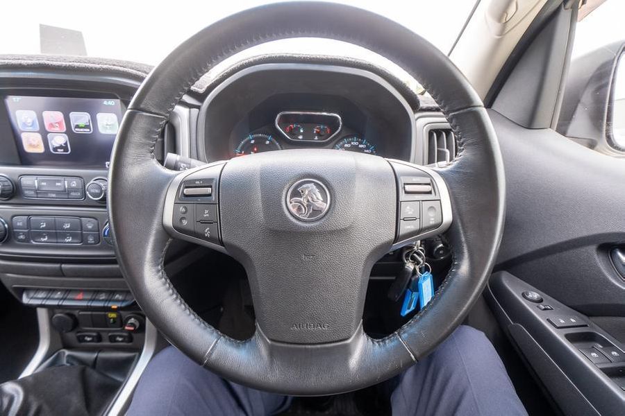 2017 Holden Colorado Storm RG Auto 4x4 MY18 Photo 27