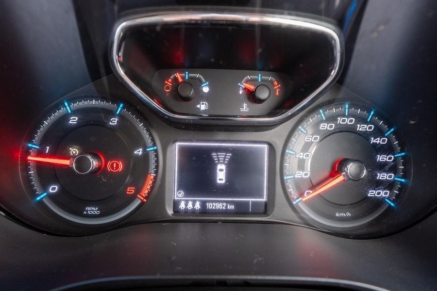 2017 Holden Colorado Storm RG Auto 4x4 MY18 Photo 30