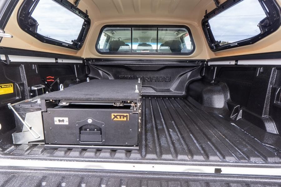 2017 Holden Colorado Storm RG Auto 4x4 MY18 Photo 17