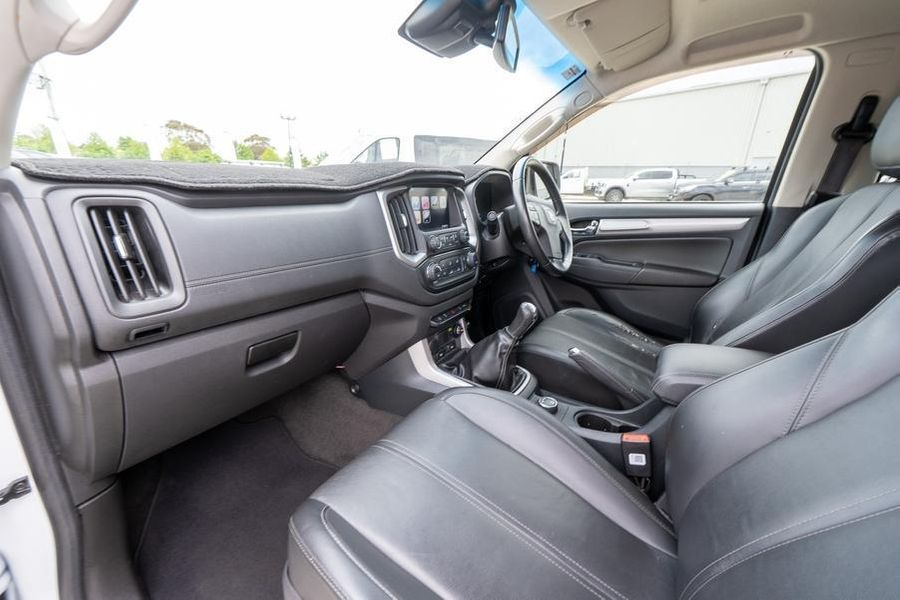 2017 Holden Colorado Storm RG Auto 4x4 MY18 Photo 26