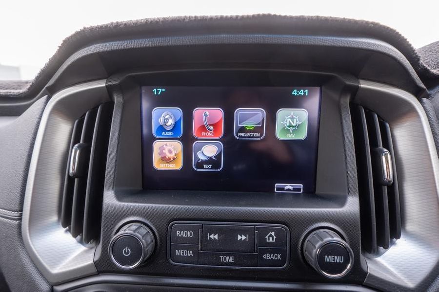 2017 Holden Colorado Storm RG Auto 4x4 MY18 Photo 32