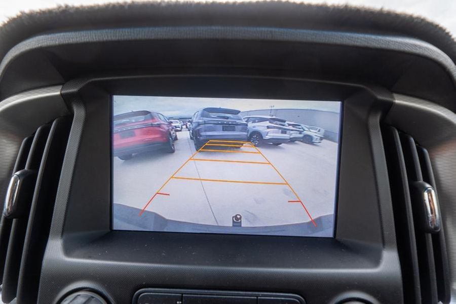 2017 Holden Colorado Storm RG Auto 4x4 MY18 Photo 34