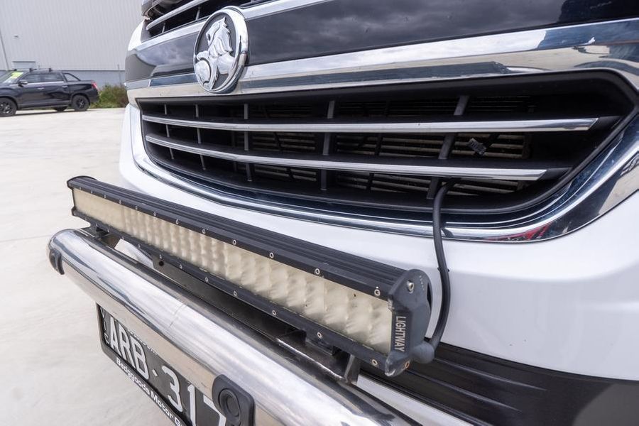 2017 Holden Colorado Storm RG Auto 4x4 MY18 Photo 11