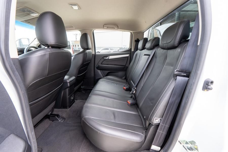 2017 Holden Colorado Storm RG Auto 4x4 MY18 Photo 24