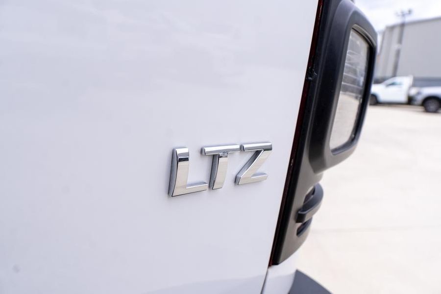 2017 Holden Colorado Storm RG Auto 4x4 MY18 Photo 15