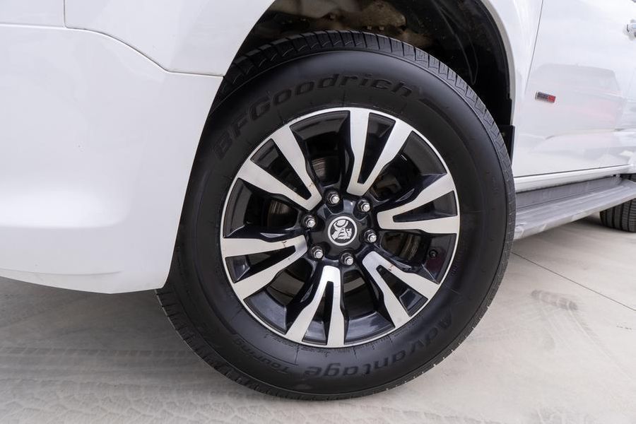 2017 Holden Colorado Storm RG Auto 4x4 MY18 Photo 4