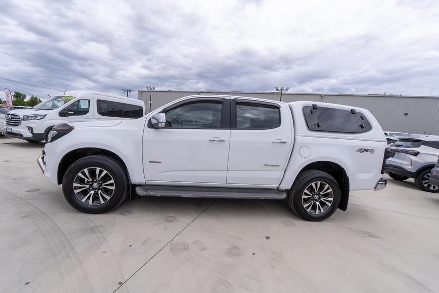 2017 Holden Colorado Storm RG Auto 4x4 MY18 Photo 3