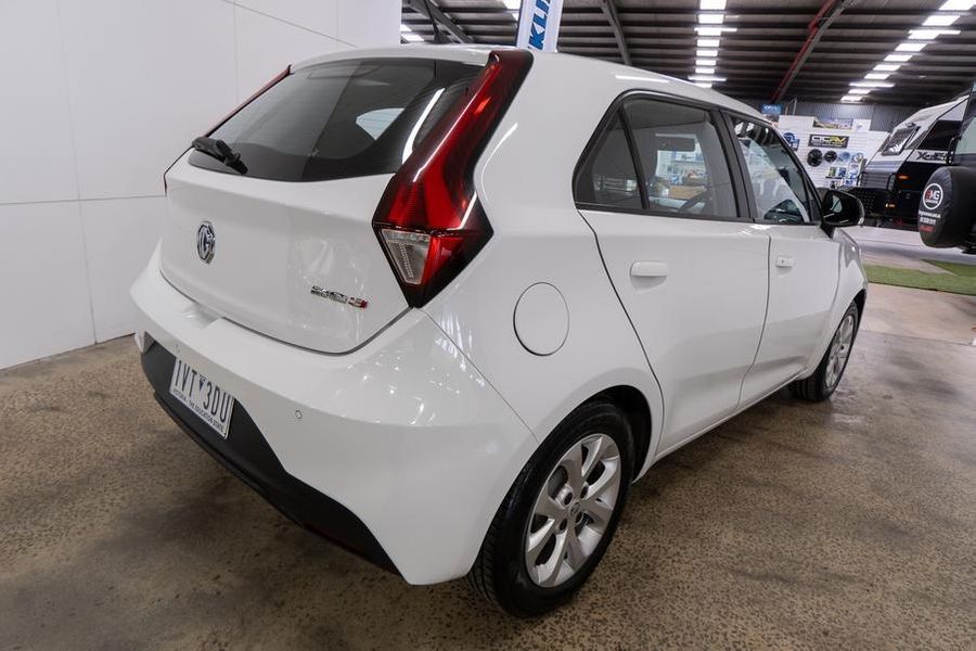 2022 MG MG3 Core Auto MY22 Photo 6
