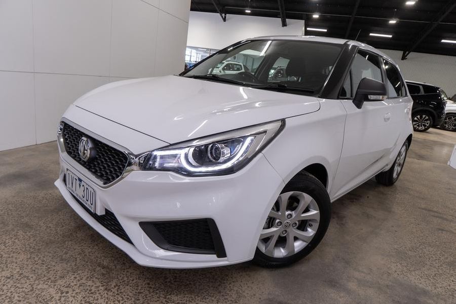 2022 MG MG3 Core Auto MY22 Photo 1