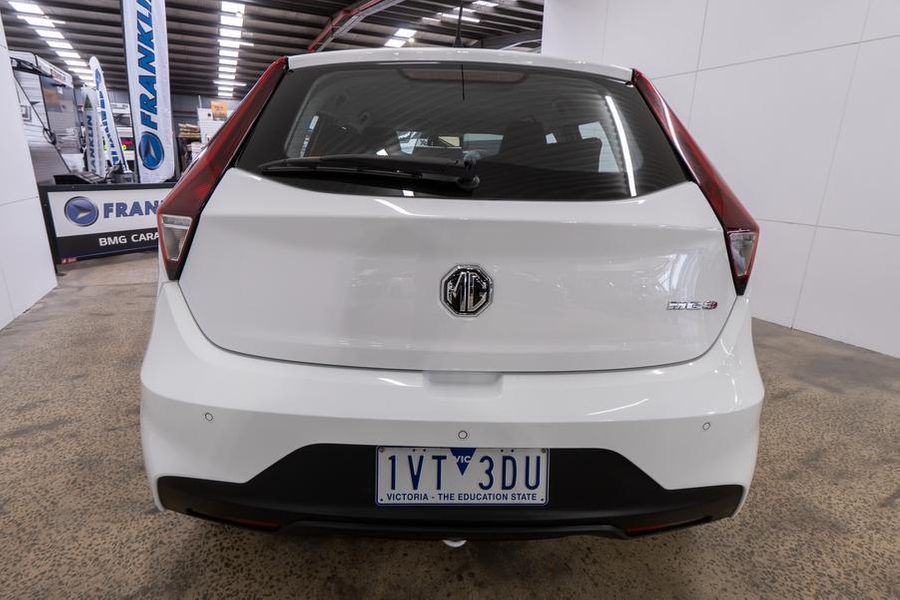 2022 MG MG3 Core Auto MY22 Photo 5